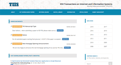 Desktop Screenshot of itiis.org